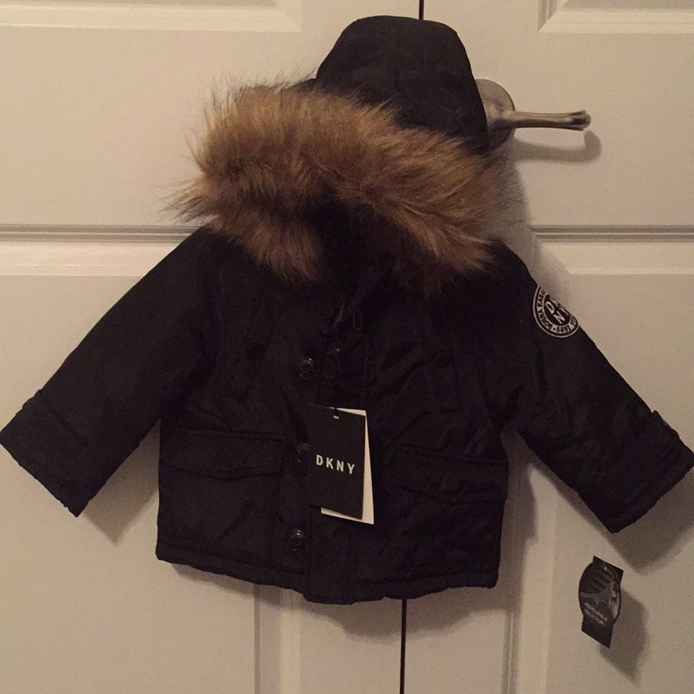 DKNY Coat